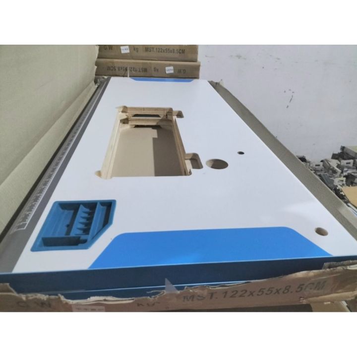 Mặt bàn cho máy may công nghiệp